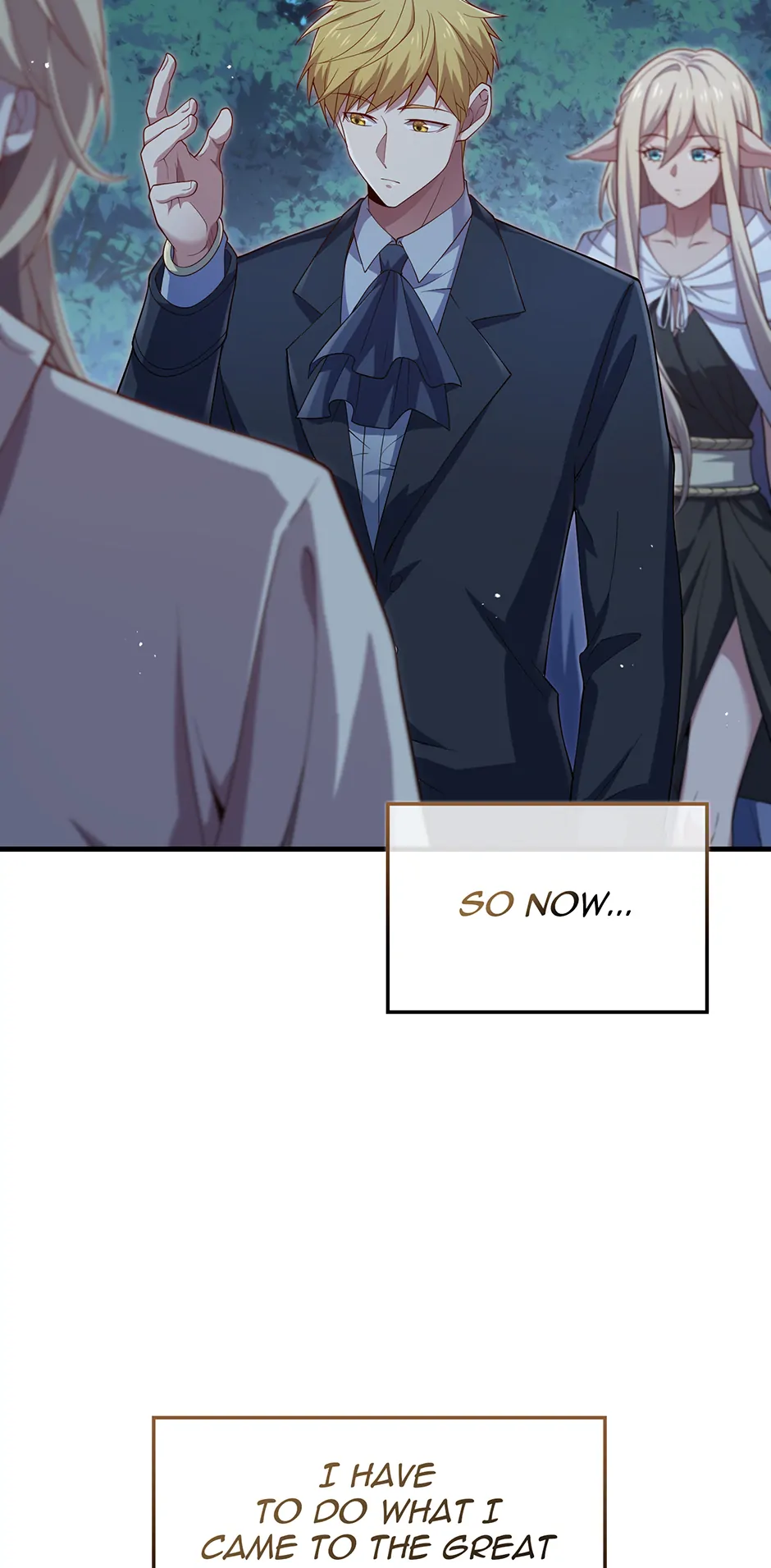 Read The Lord of Coins EN Manga Online