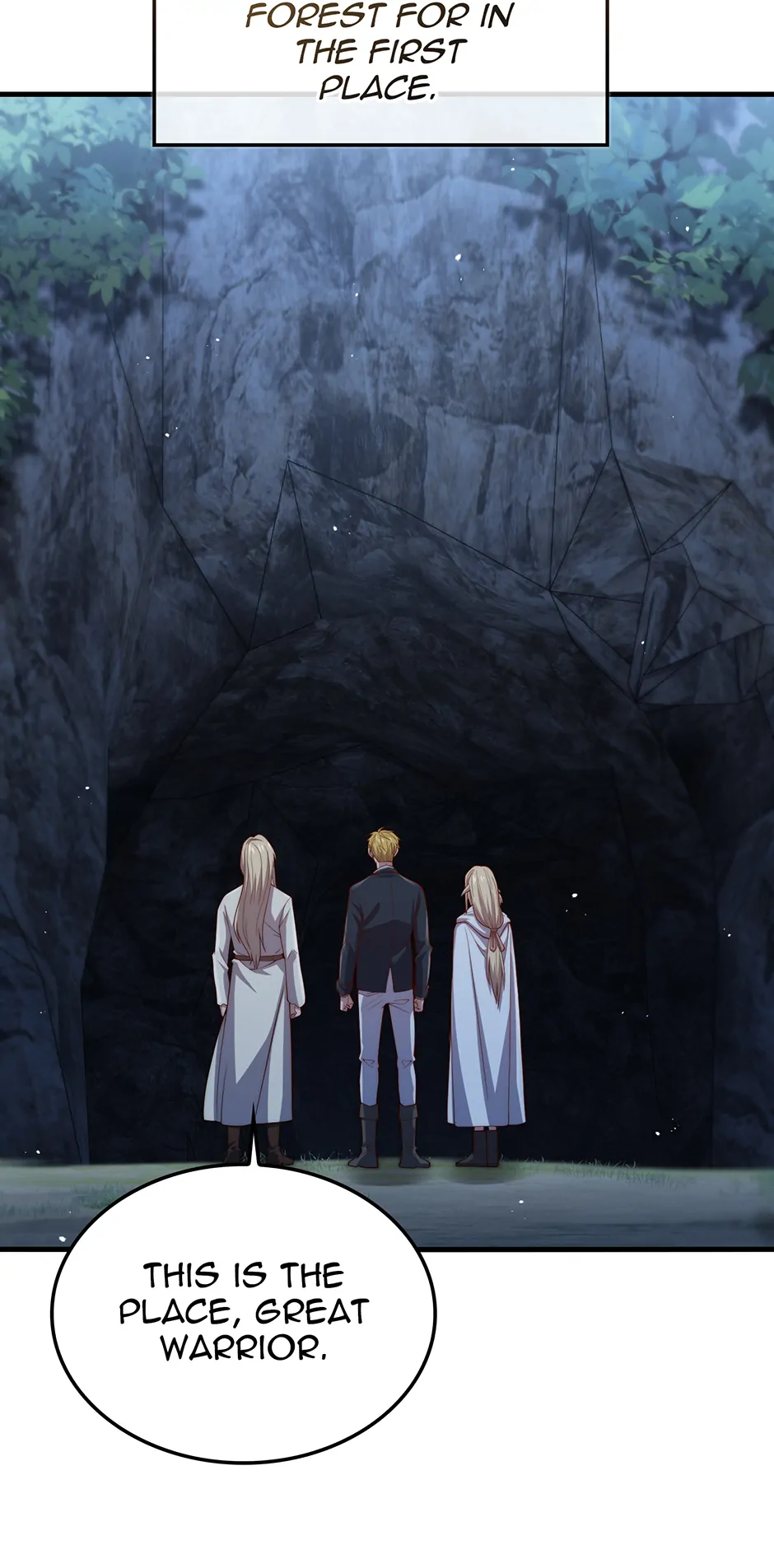 Read The Lord of Coins EN Manga Online