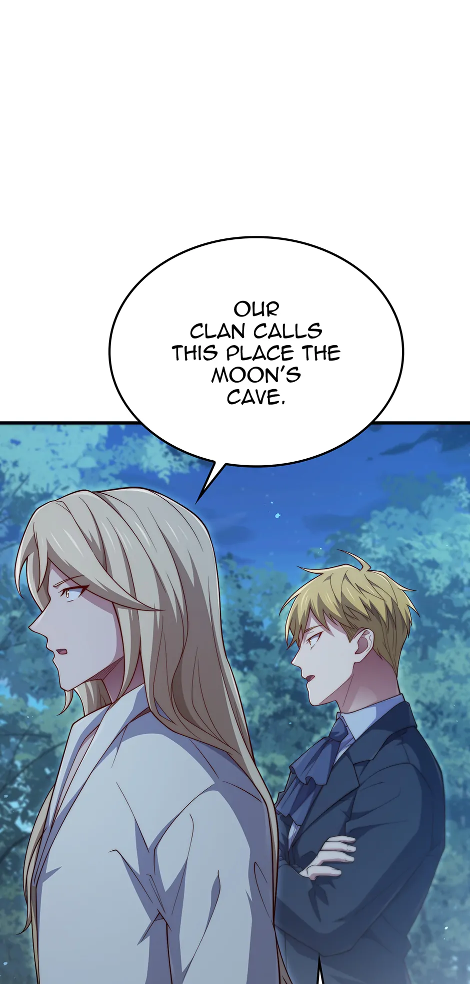 Read The Lord of Coins EN Manga Online