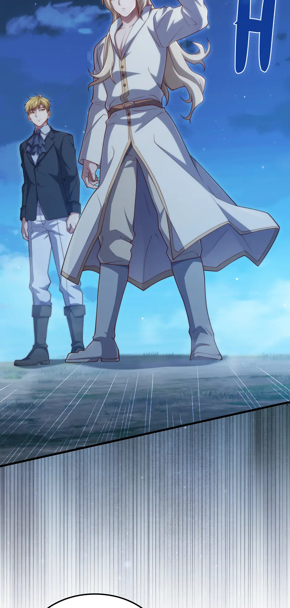 Read The Lord of Coins EN Manga Online