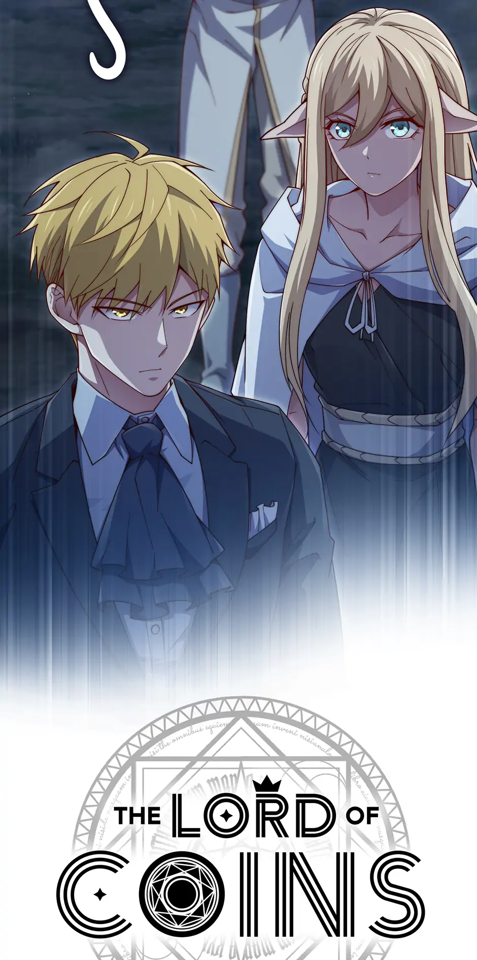 Read The Lord of Coins EN Manga Online