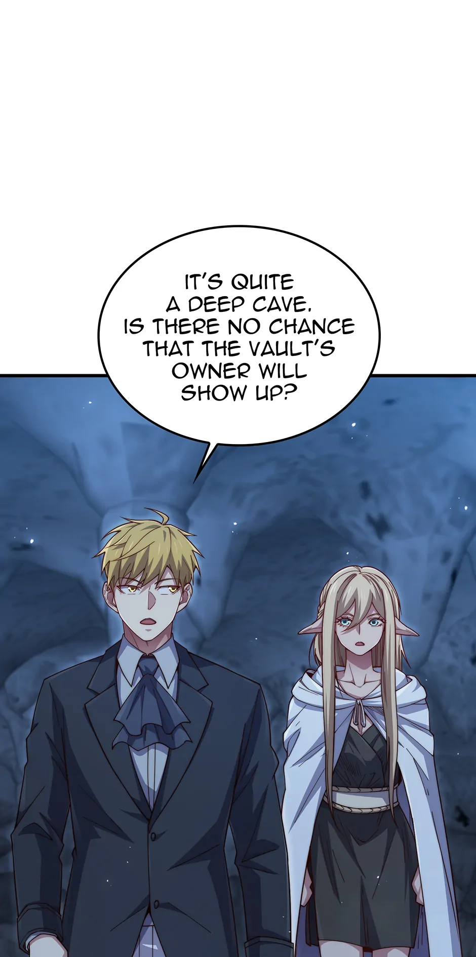 Read The Lord of Coins EN Manga Online