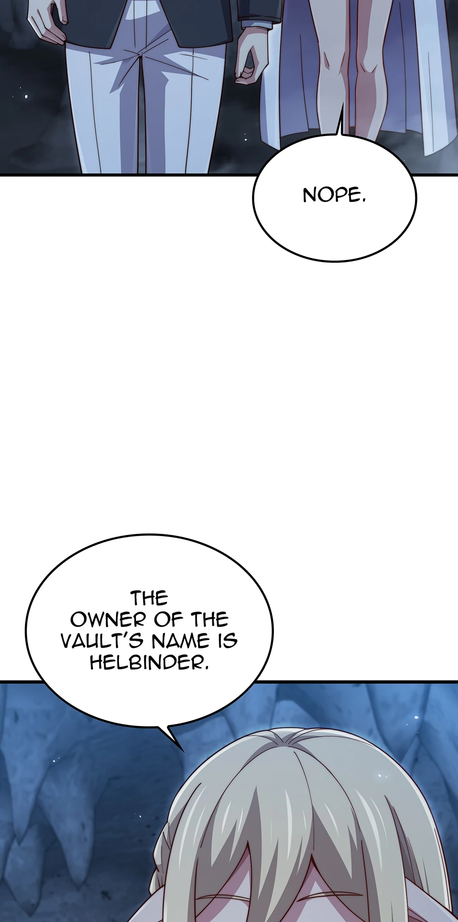 Read The Lord of Coins EN Manga Online