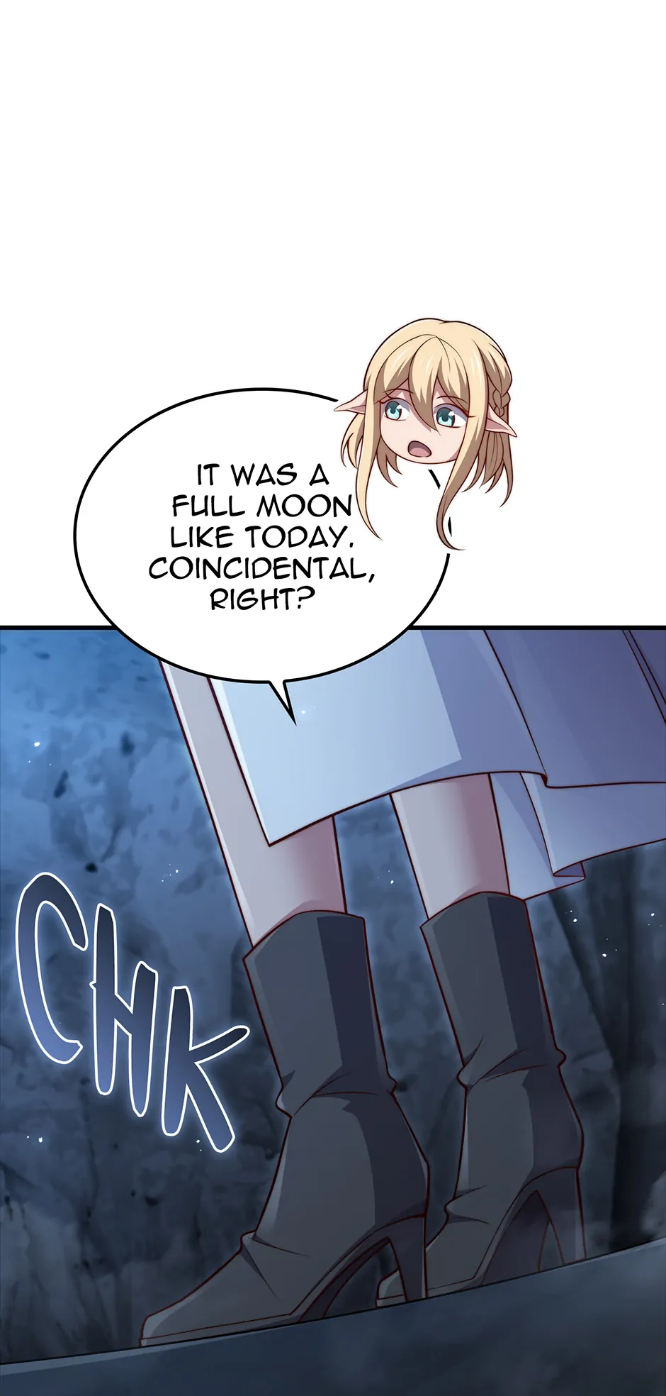 Read The Lord of Coins EN Manga Online