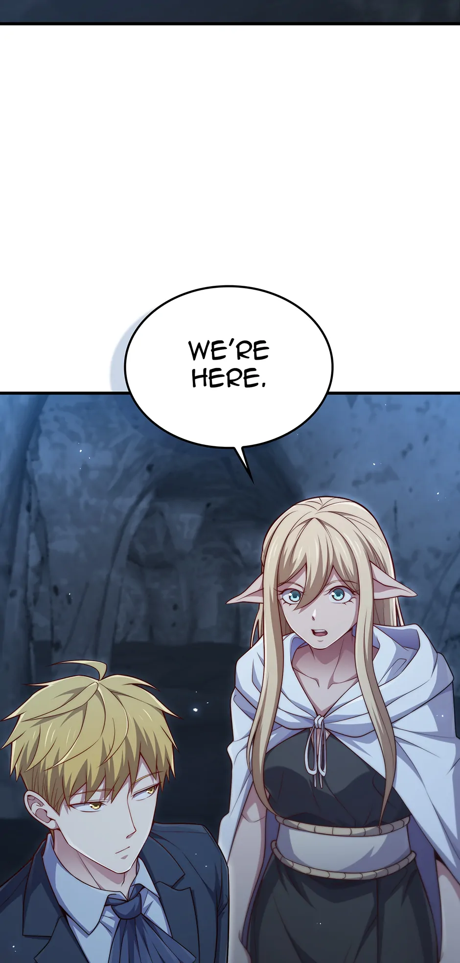 Read The Lord of Coins EN Manga Online