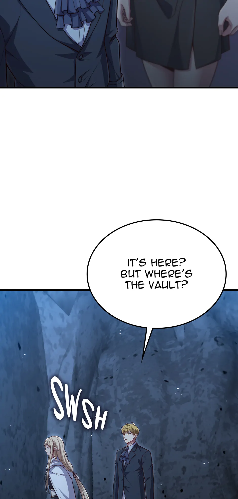 Read The Lord of Coins EN Manga Online