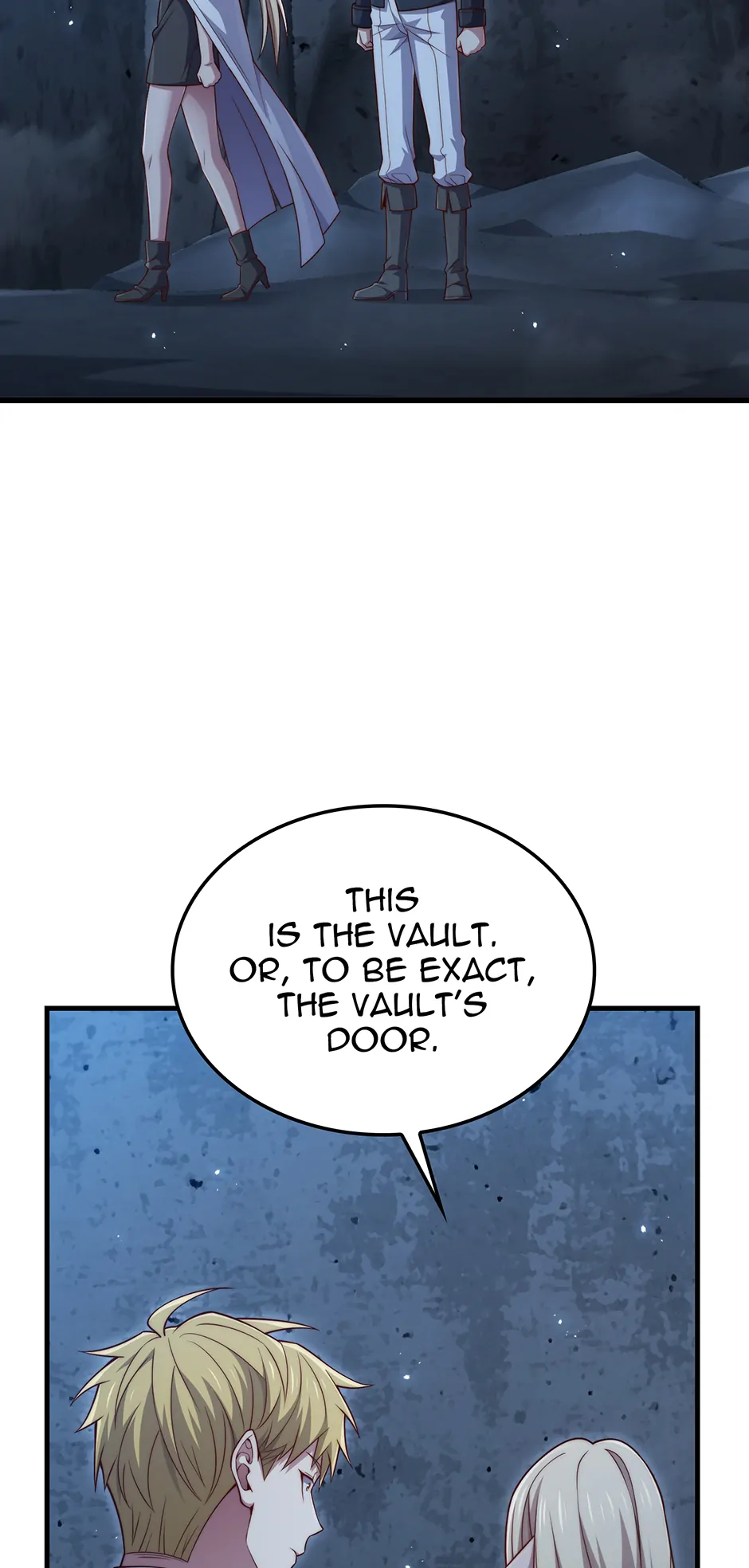 Read The Lord of Coins EN Manga Online