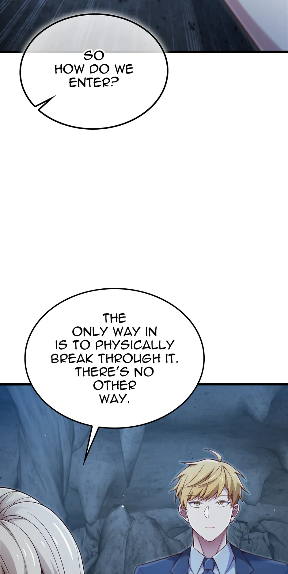 Read The Lord of Coins EN Manga Online