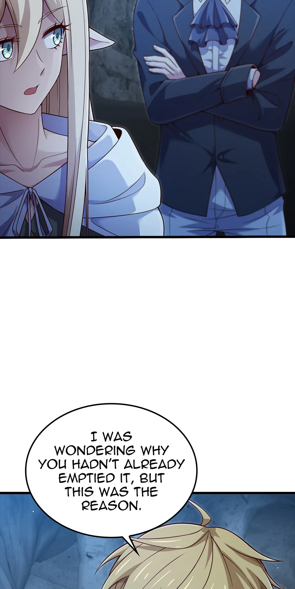 Read The Lord of Coins EN Manga Online