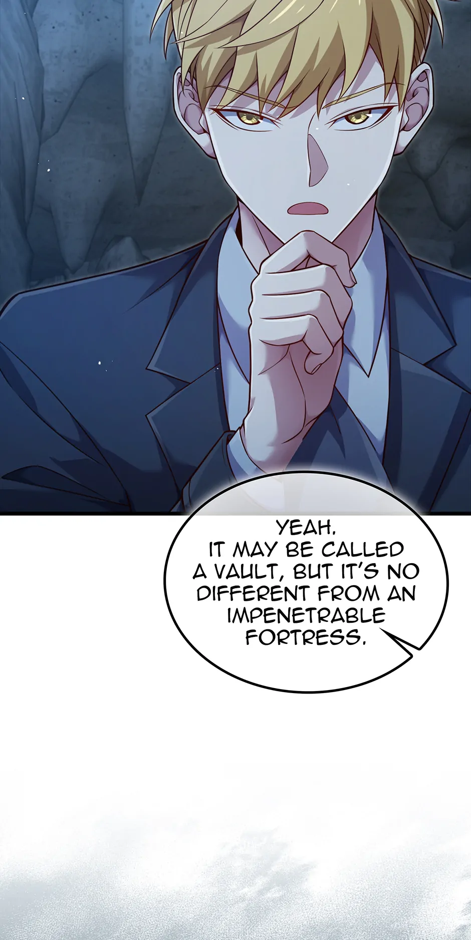 Read The Lord of Coins EN Manga Online