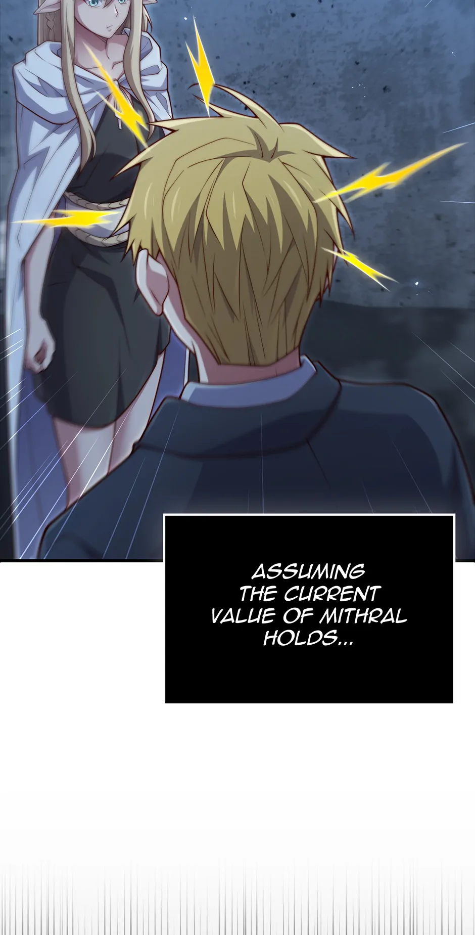 Read The Lord of Coins EN Manga Online