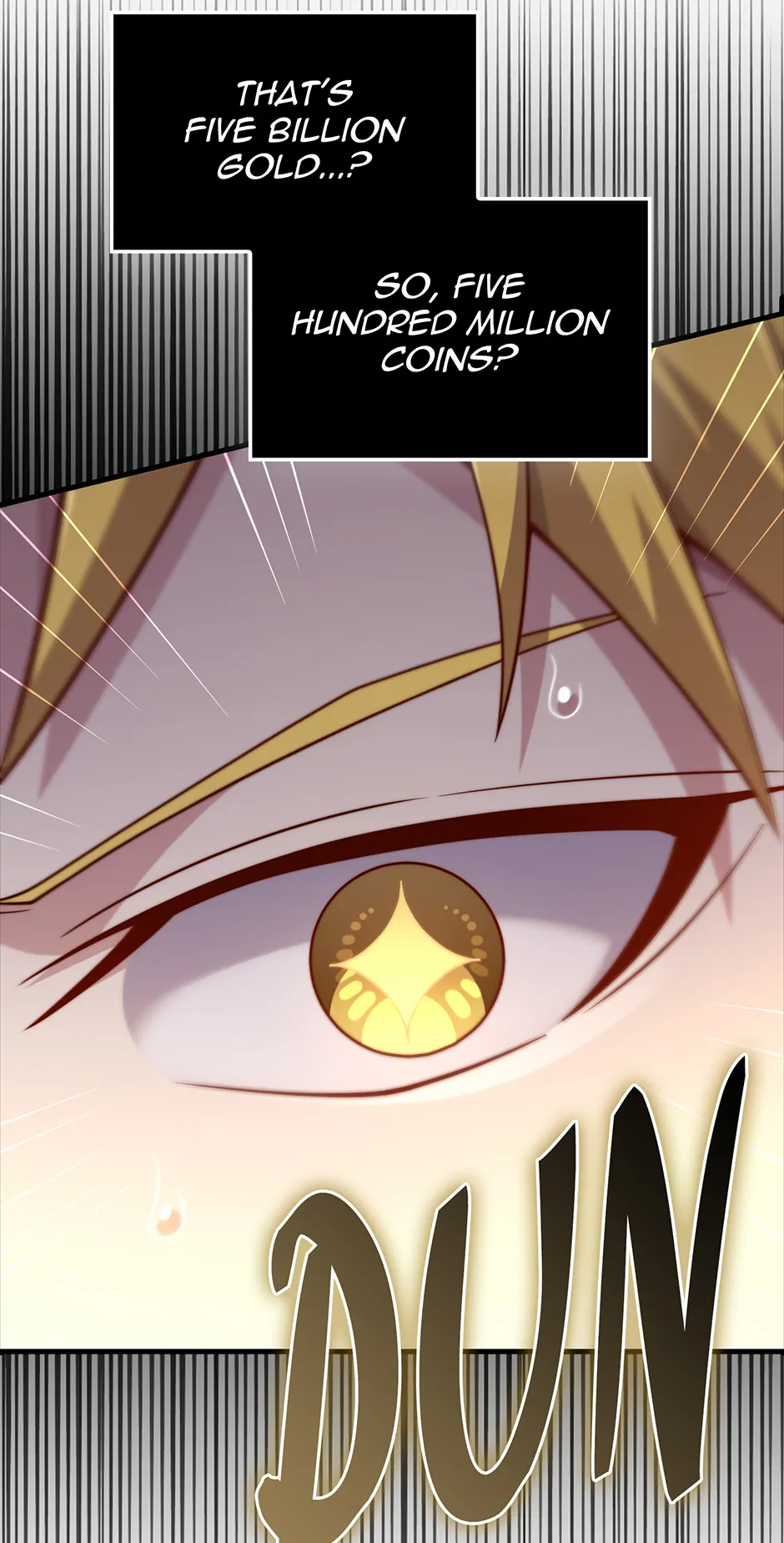 Read The Lord of Coins EN Manga Online