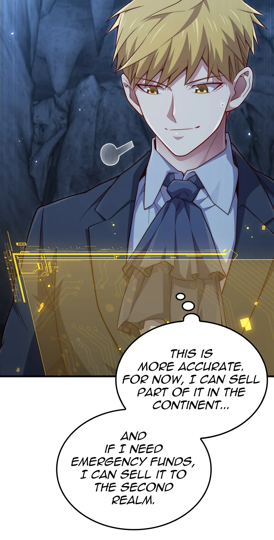 Read The Lord of Coins EN Manga Online