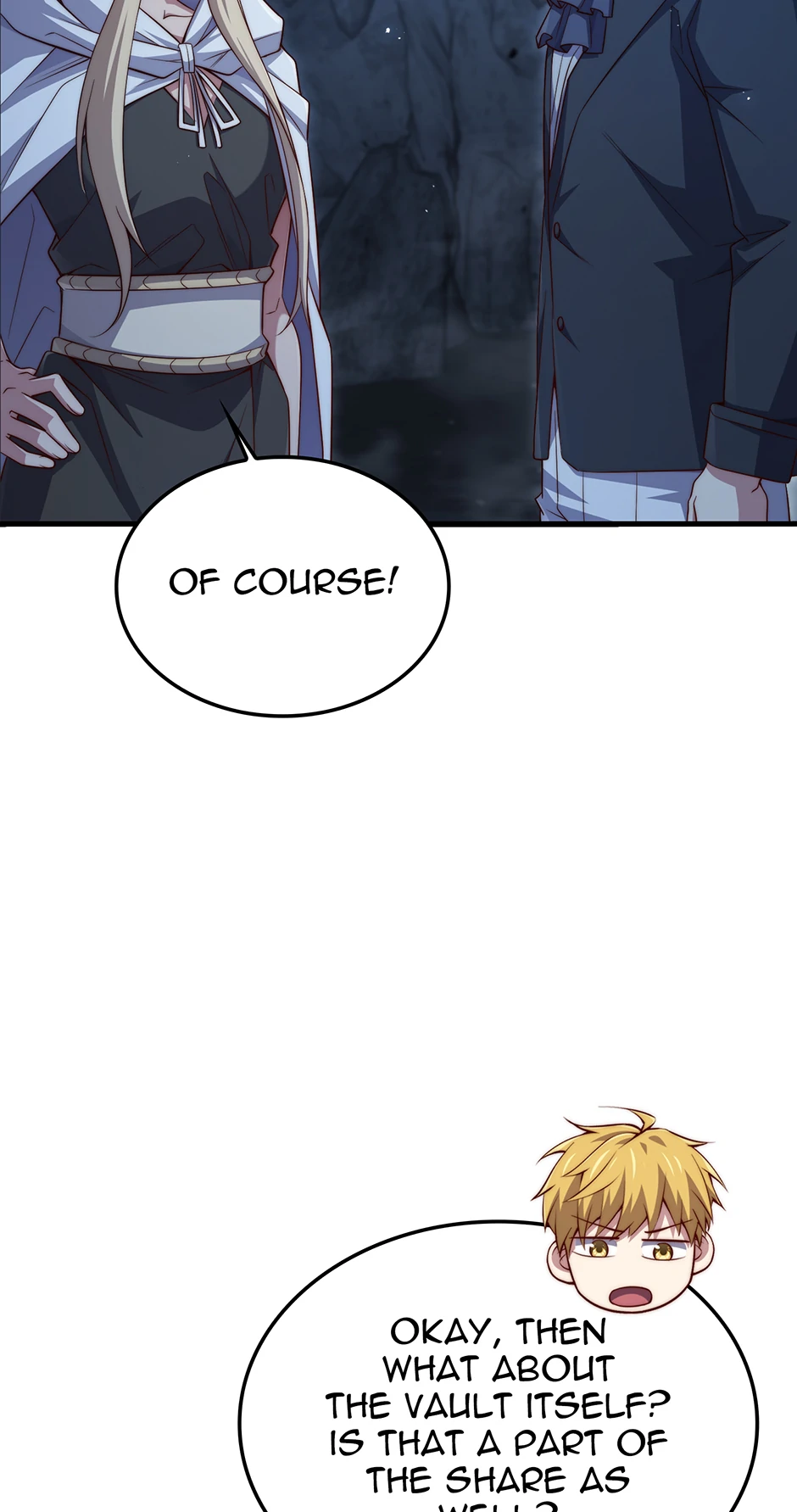 Read The Lord of Coins EN Manga Online