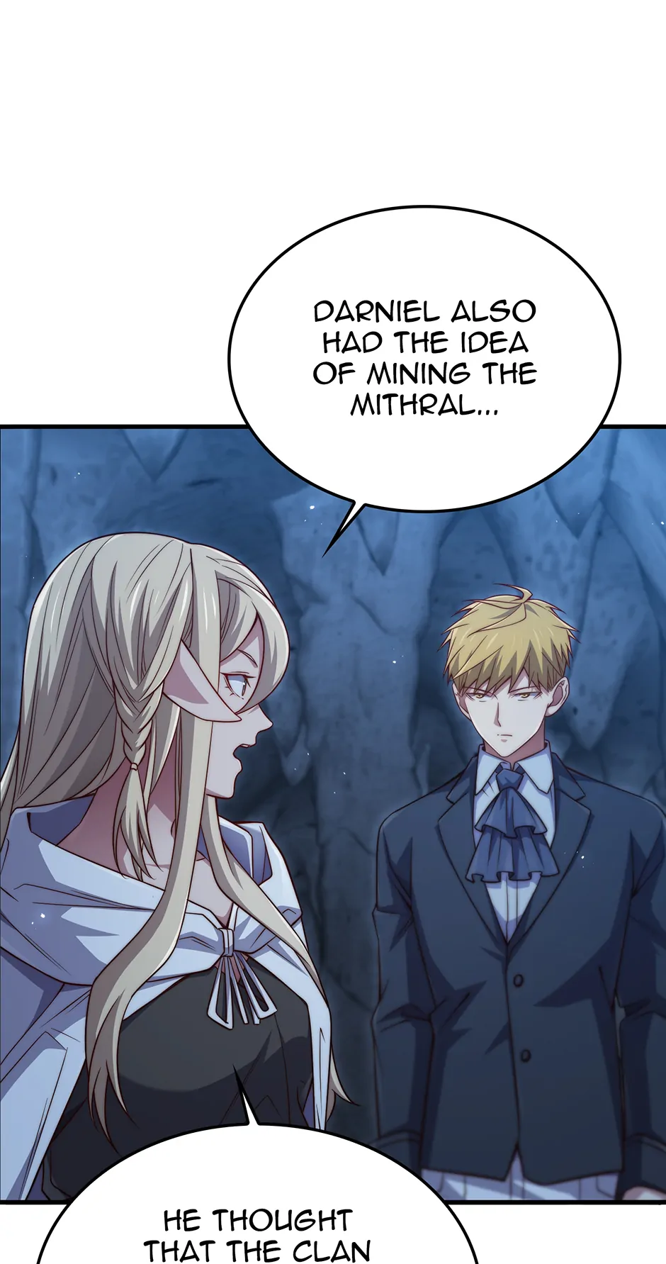 Read The Lord of Coins EN Manga Online