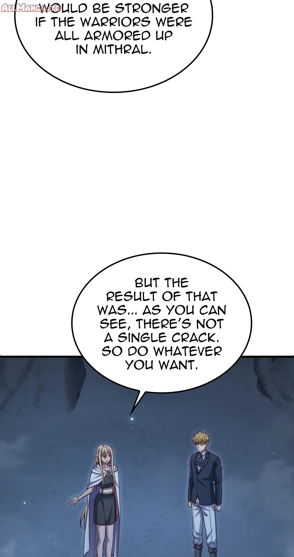 Read The Lord of Coins EN Manga Online