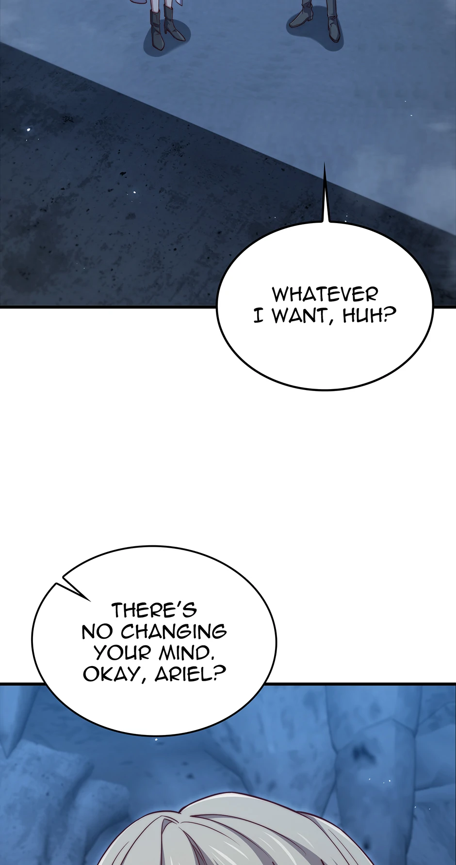 Read The Lord of Coins EN Manga Online