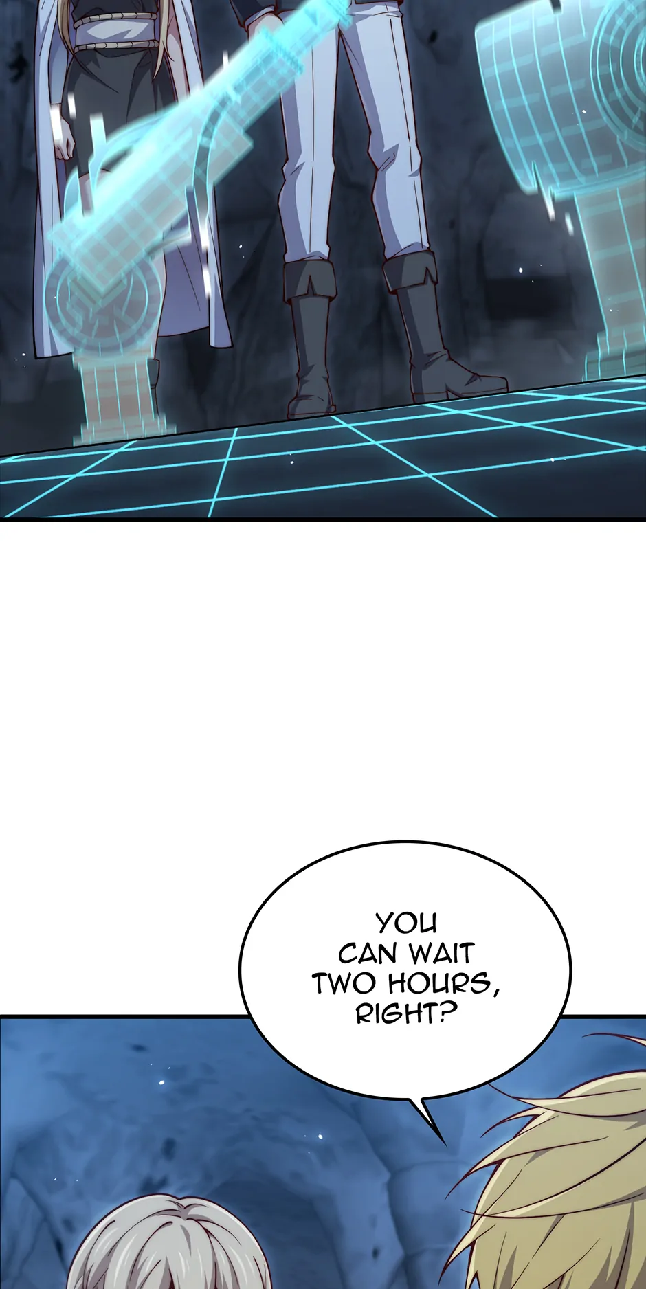 Read The Lord of Coins EN Manga Online