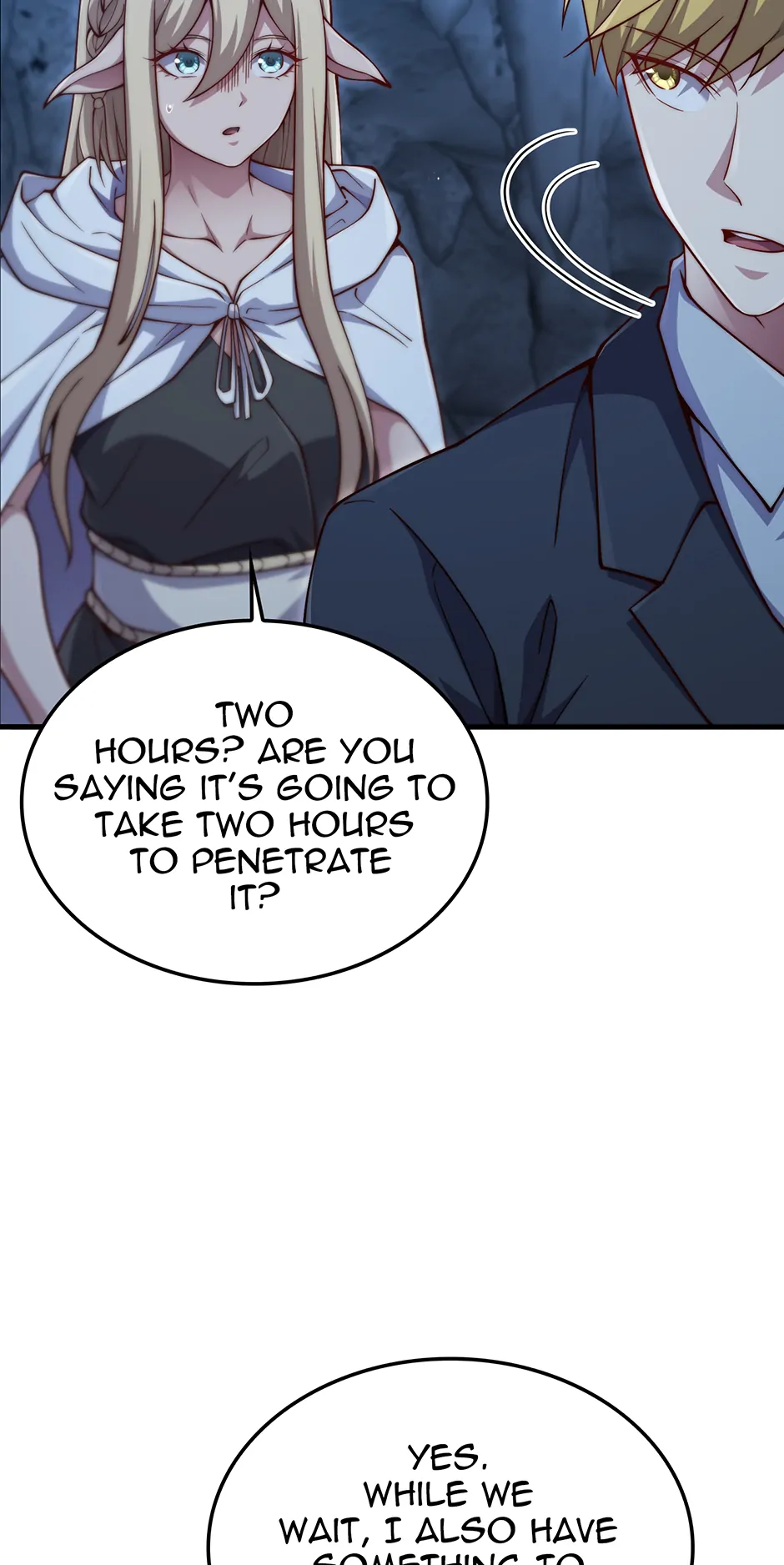 Read The Lord of Coins EN Manga Online