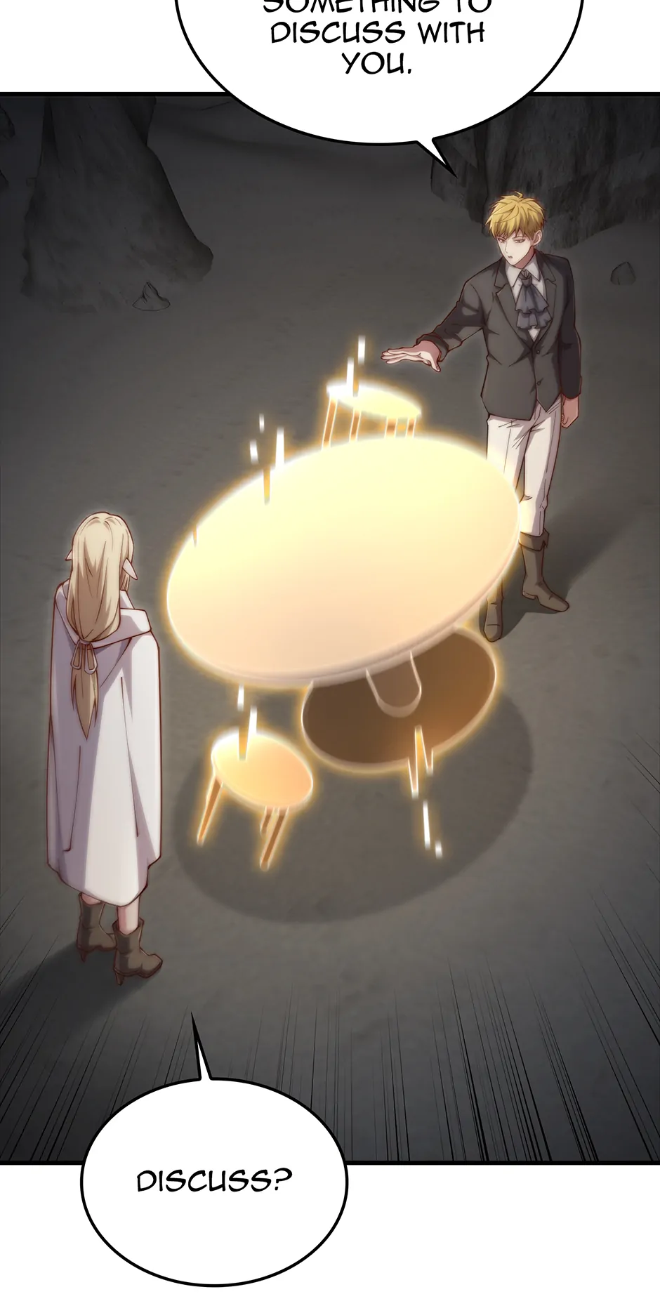 Read The Lord of Coins EN Manga Online