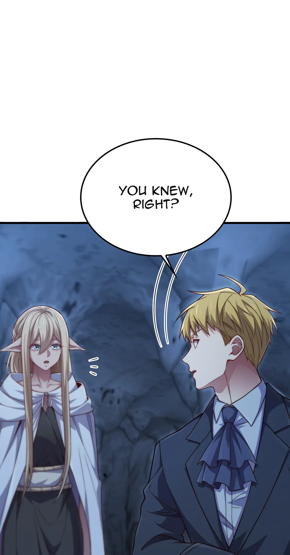 Read The Lord of Coins EN Manga Online