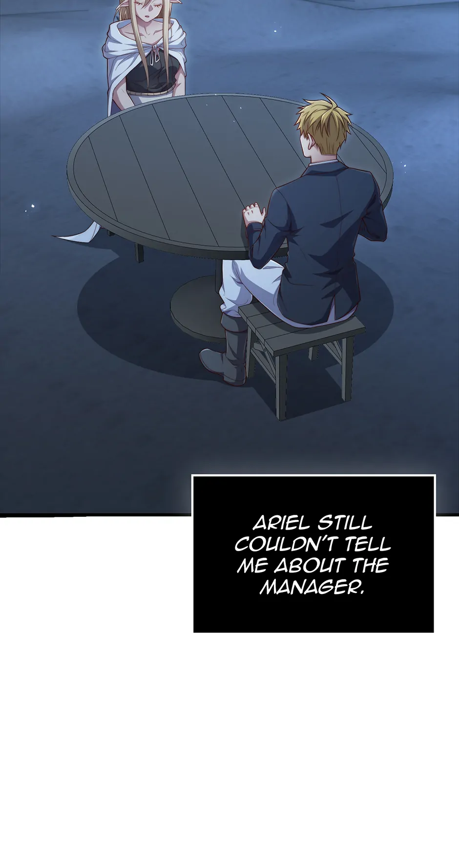 Read The Lord of Coins EN Manga Online