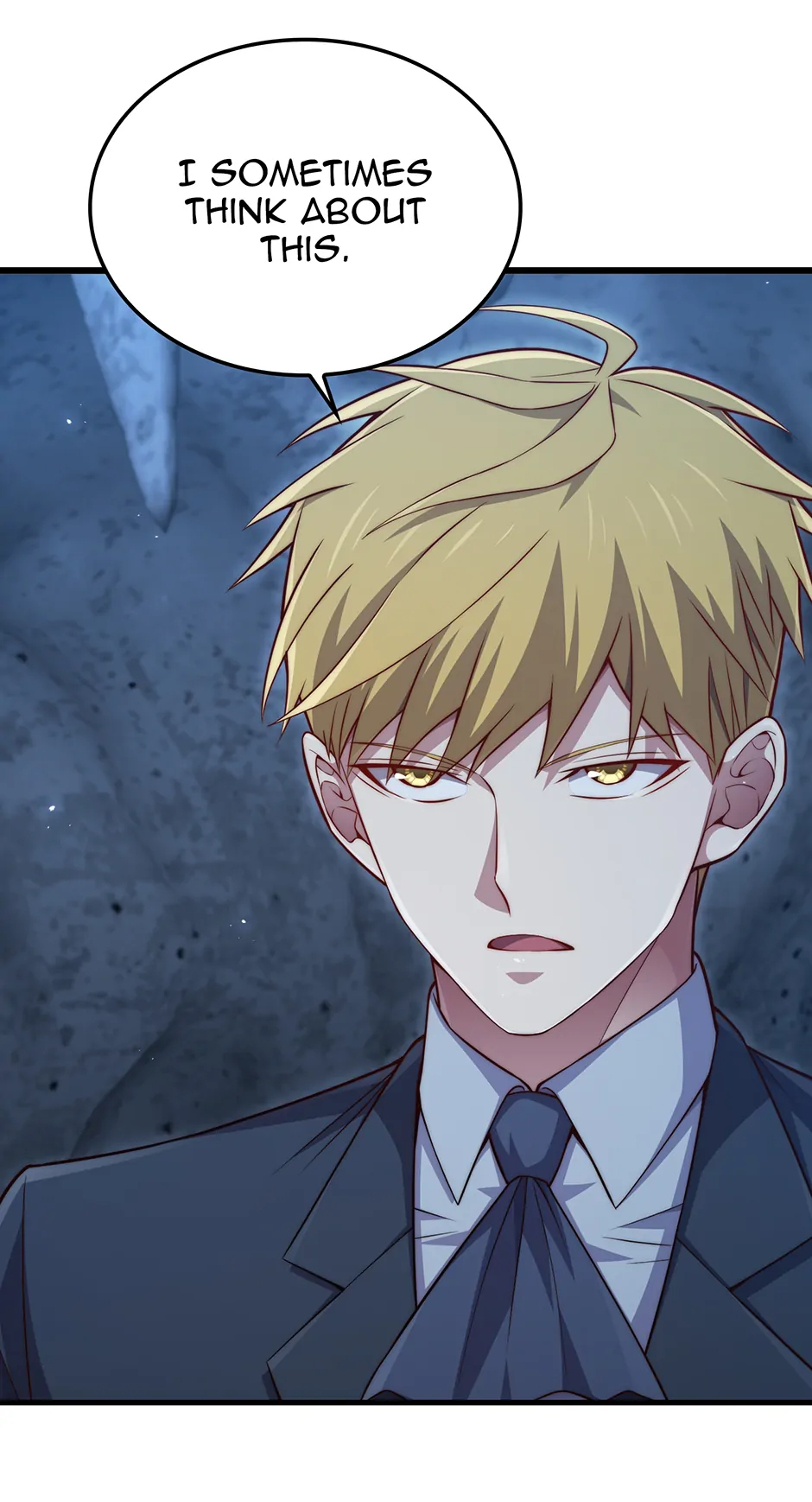 Read The Lord of Coins EN Manga Online