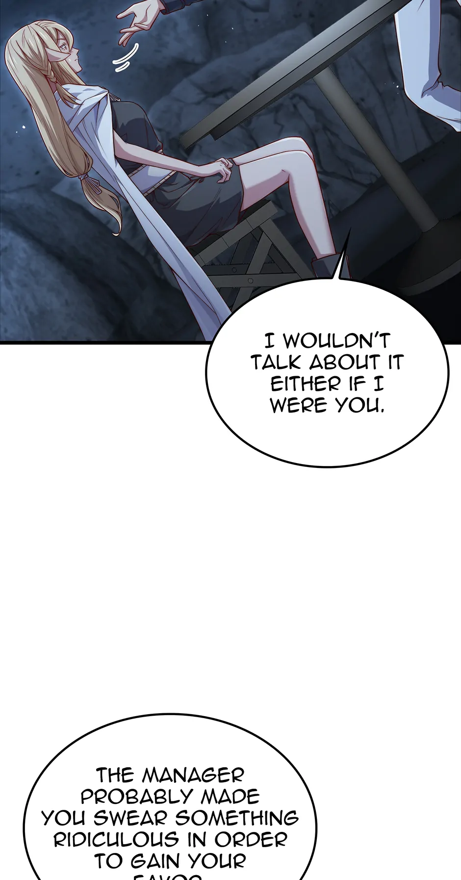 Read The Lord of Coins EN Manga Online