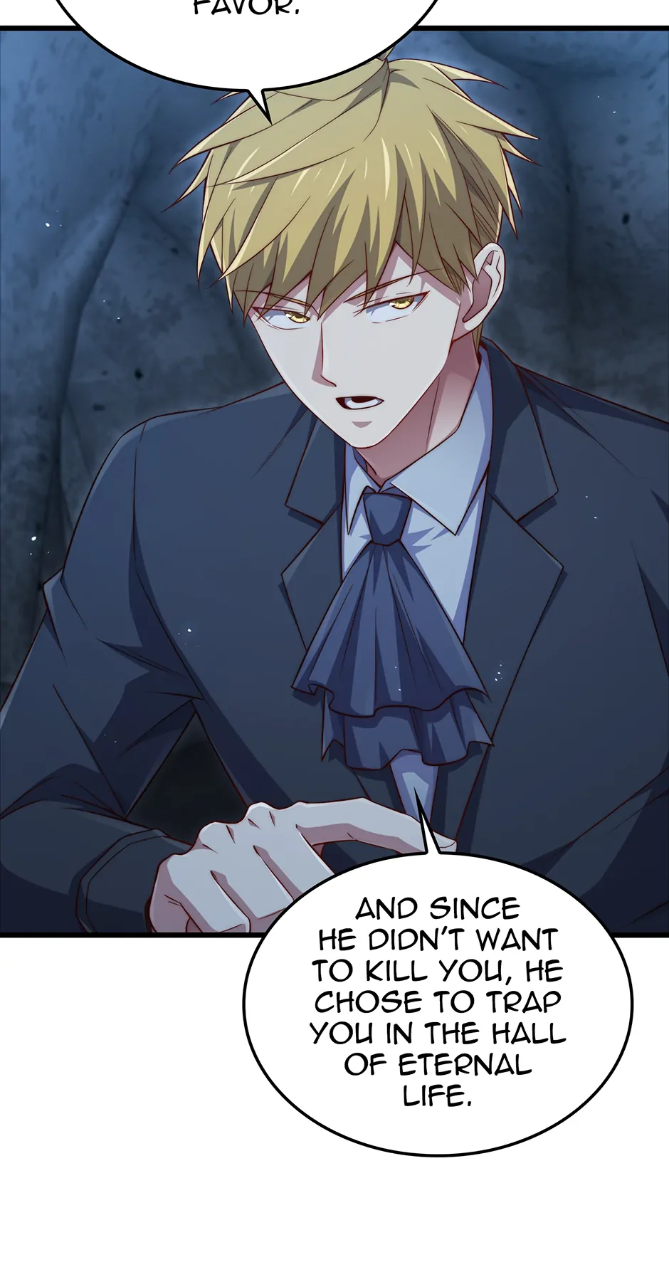 Read The Lord of Coins EN Manga Online