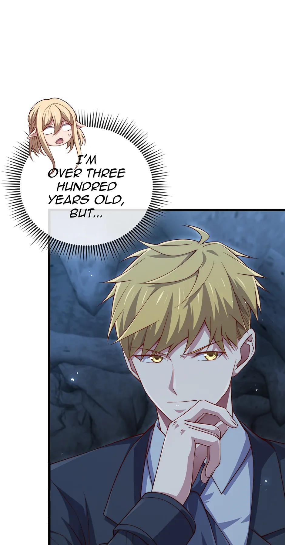 Read The Lord of Coins EN Manga Online