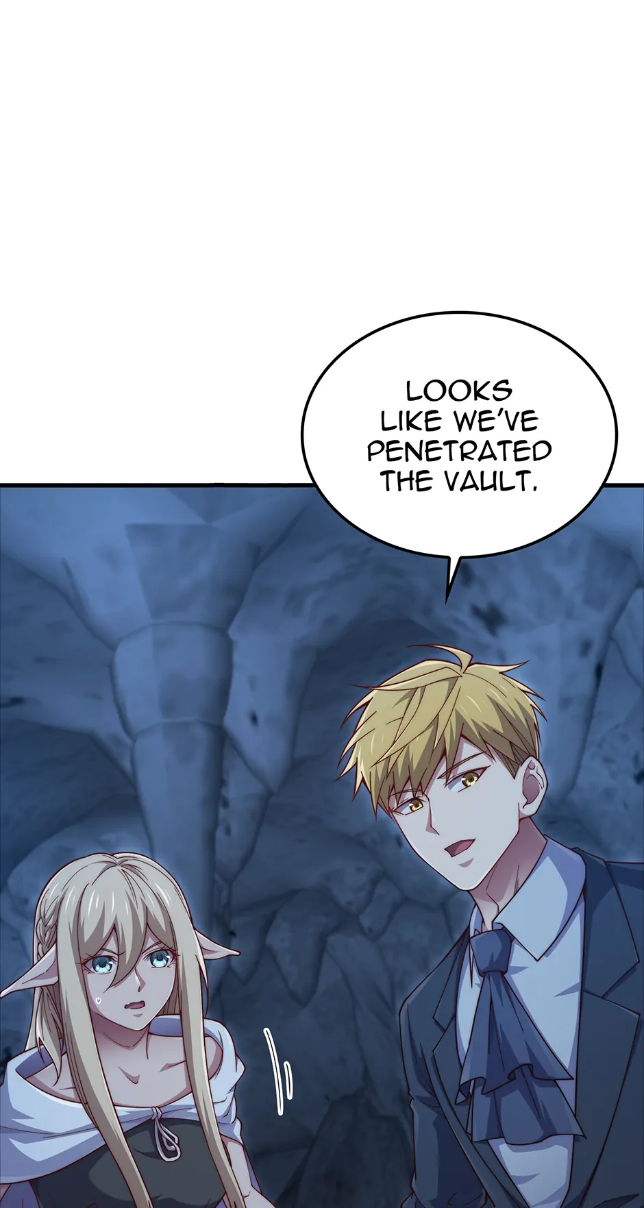 Read The Lord of Coins EN Manga Online