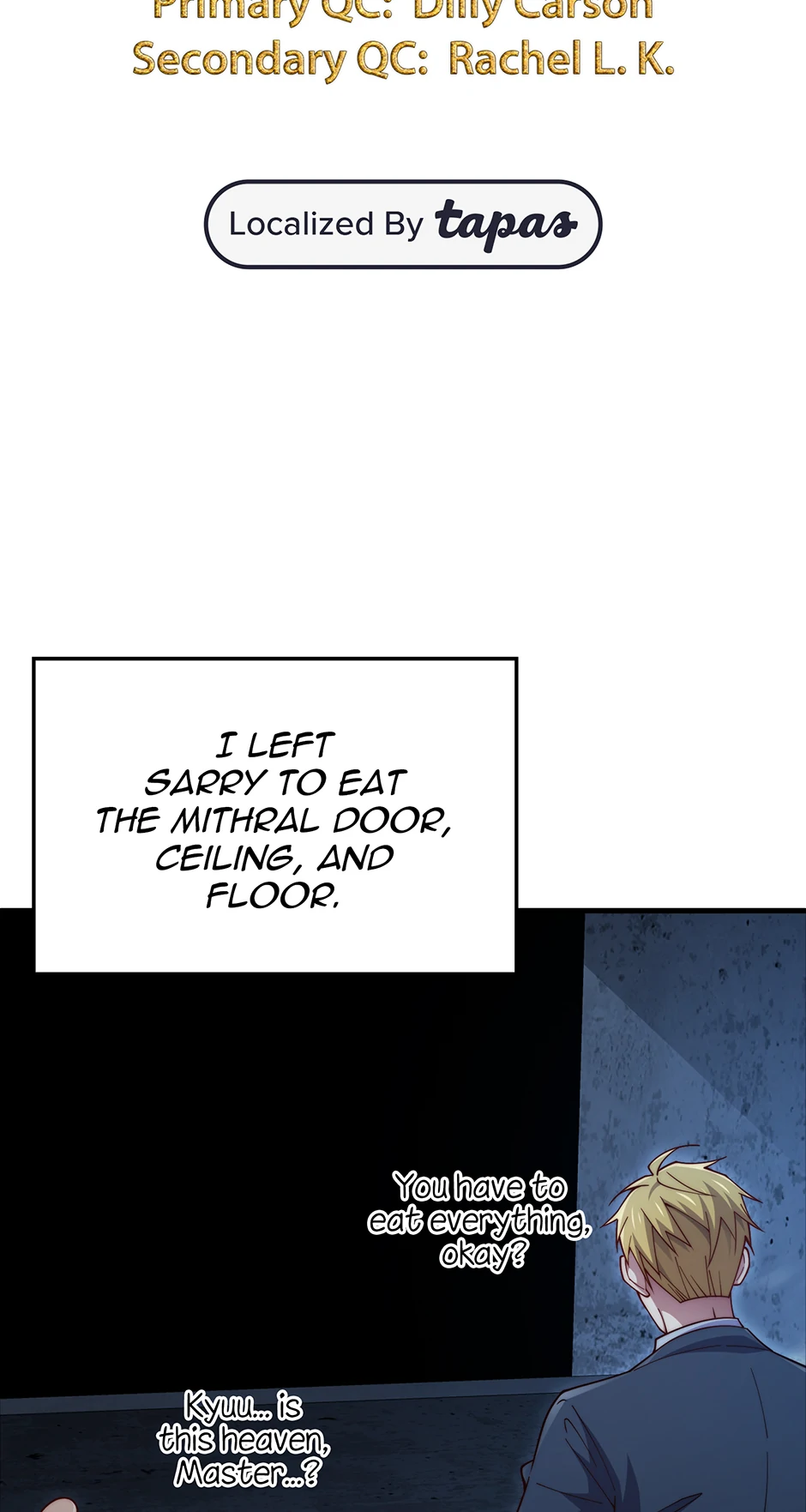 Read The Lord of Coins EN Manga Online