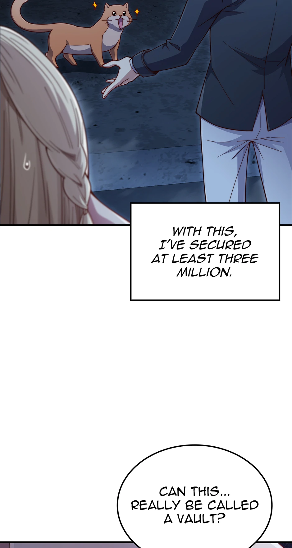 Read The Lord of Coins EN Manga Online