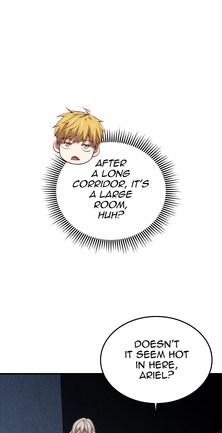 Read The Lord of Coins EN Manga Online