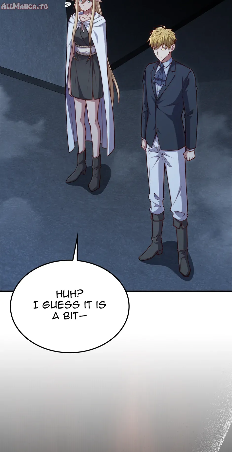 Read The Lord of Coins EN Manga Online