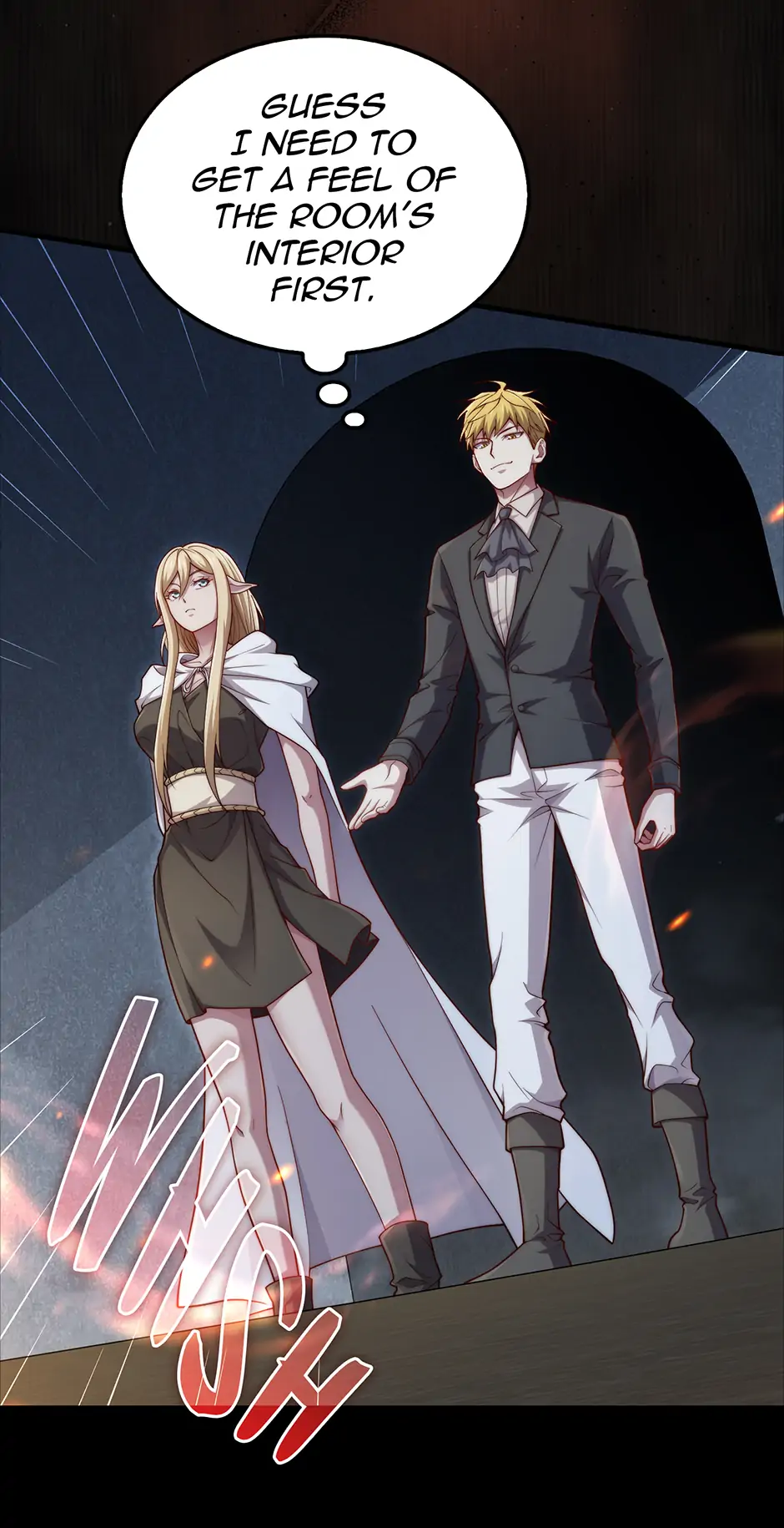 Read The Lord of Coins EN Manga Online