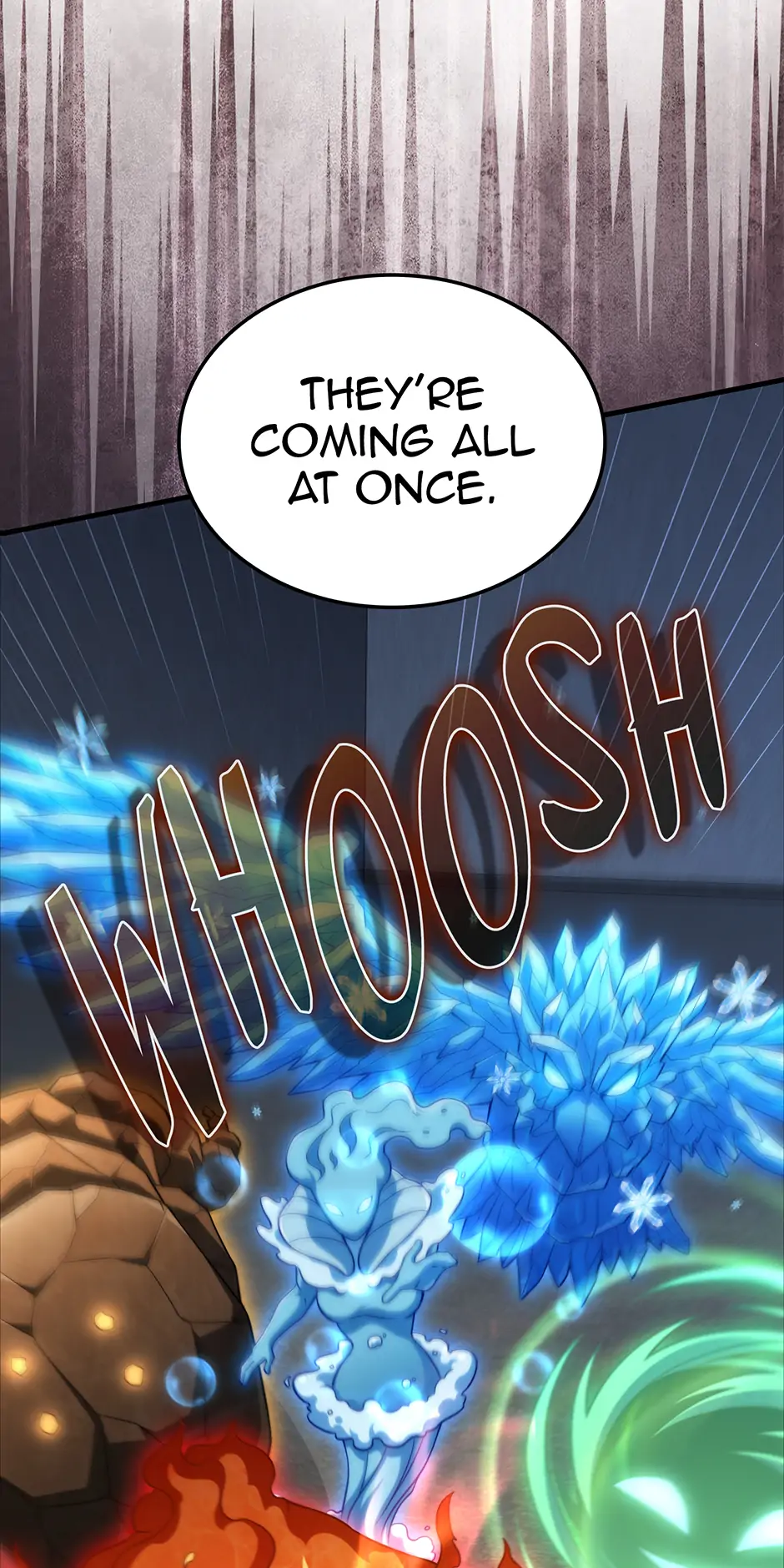 Read The Lord of Coins EN Manga Online