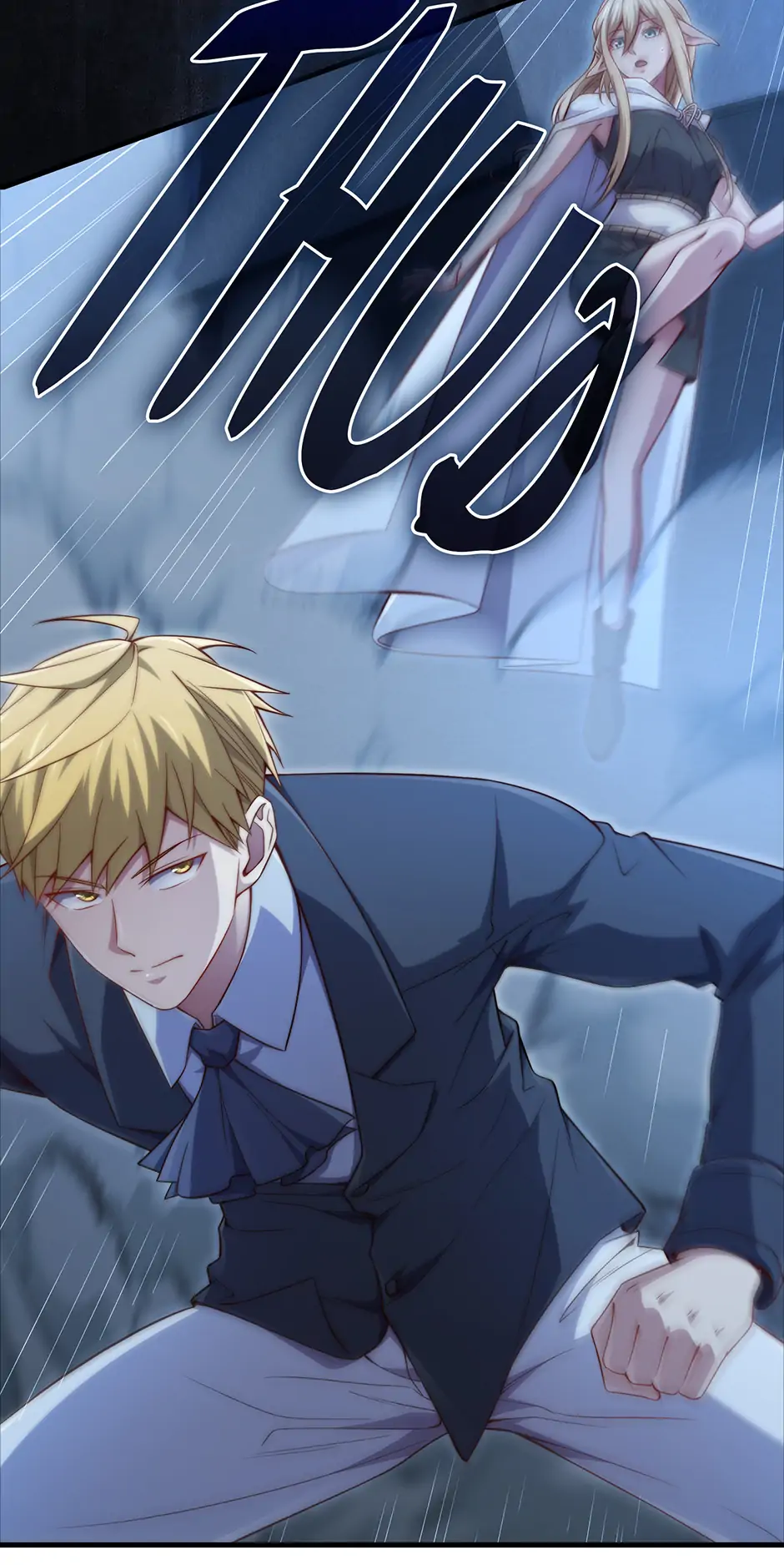 Read The Lord of Coins EN Manga Online