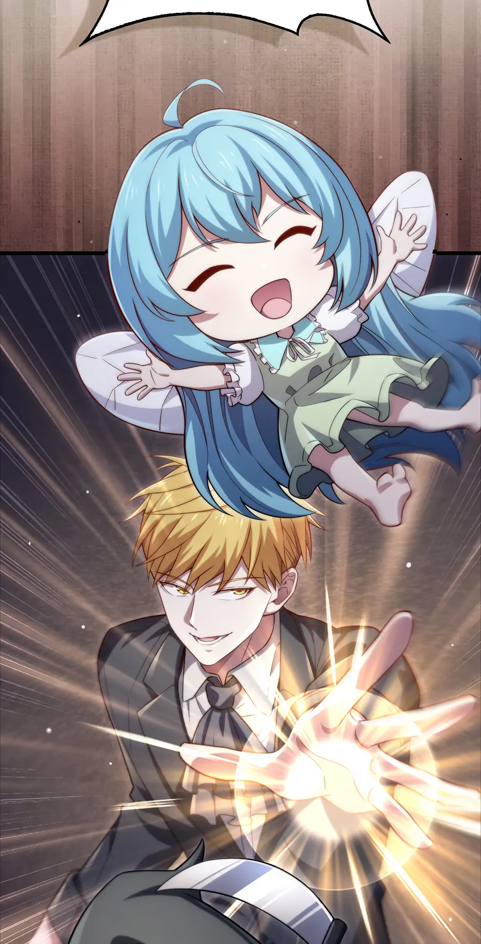 Read The Lord of Coins EN Manga Online