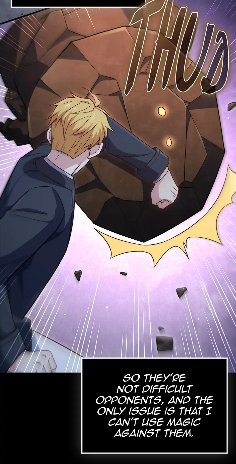 Read The Lord of Coins EN Manga Online