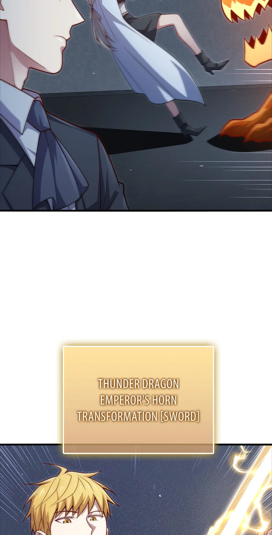 Read The Lord of Coins EN Manga Online