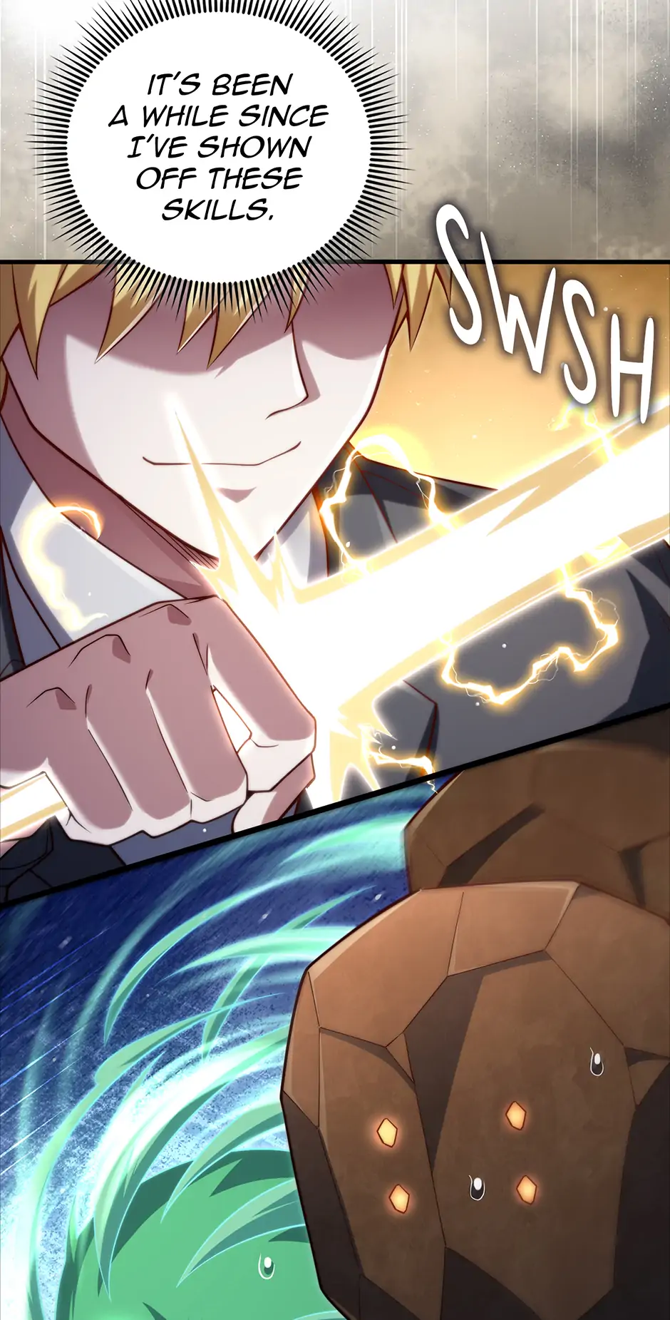 Read The Lord of Coins EN Manga Online