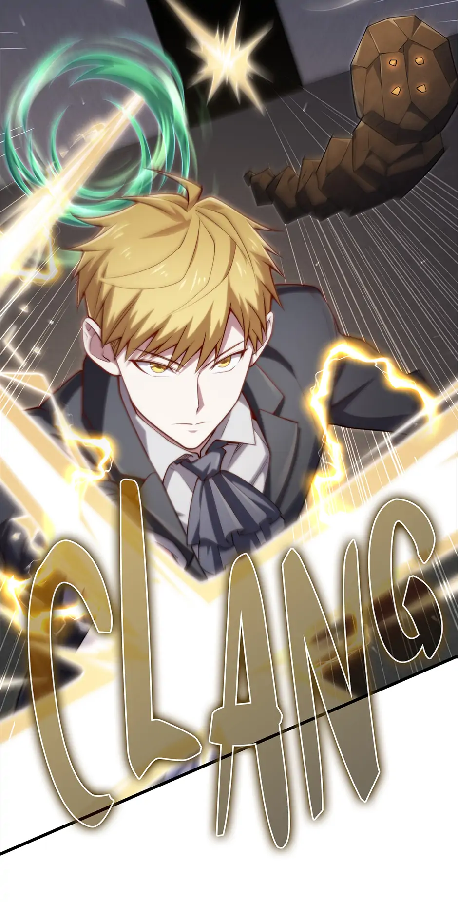 Read The Lord of Coins EN Manga Online