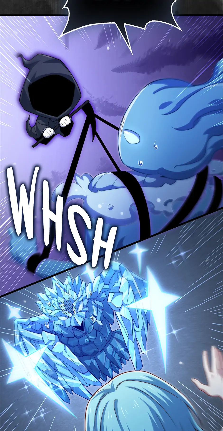 Read The Lord of Coins EN Manga Online