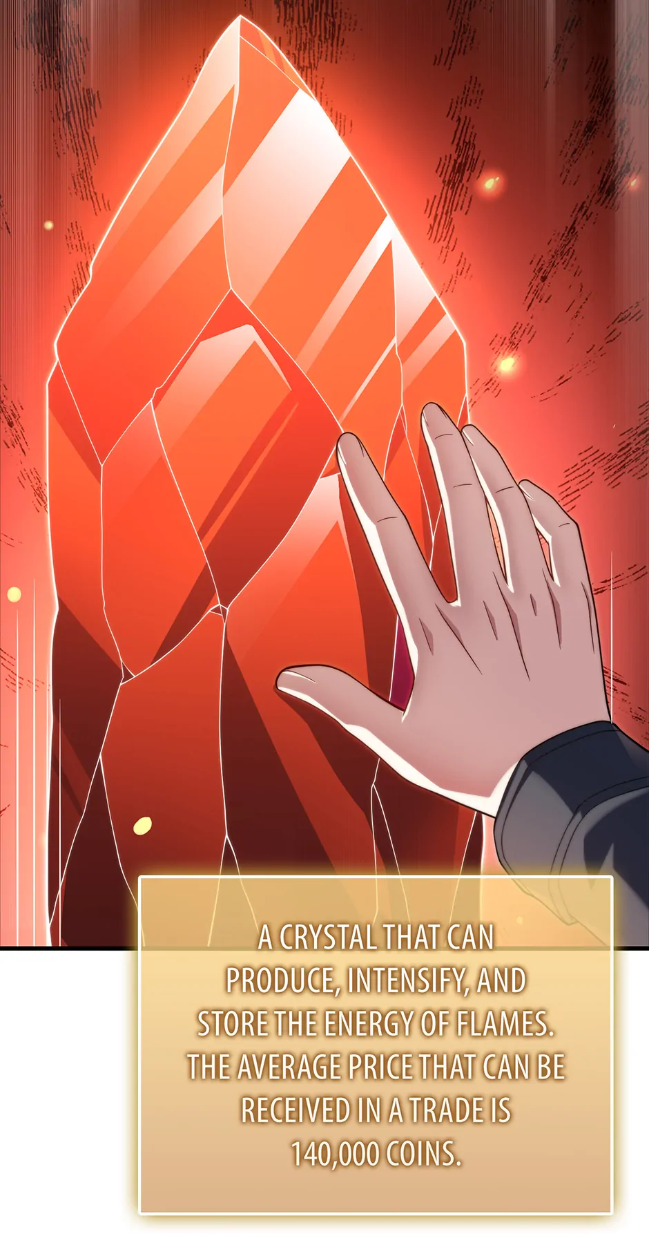 Read The Lord of Coins EN Manga Online