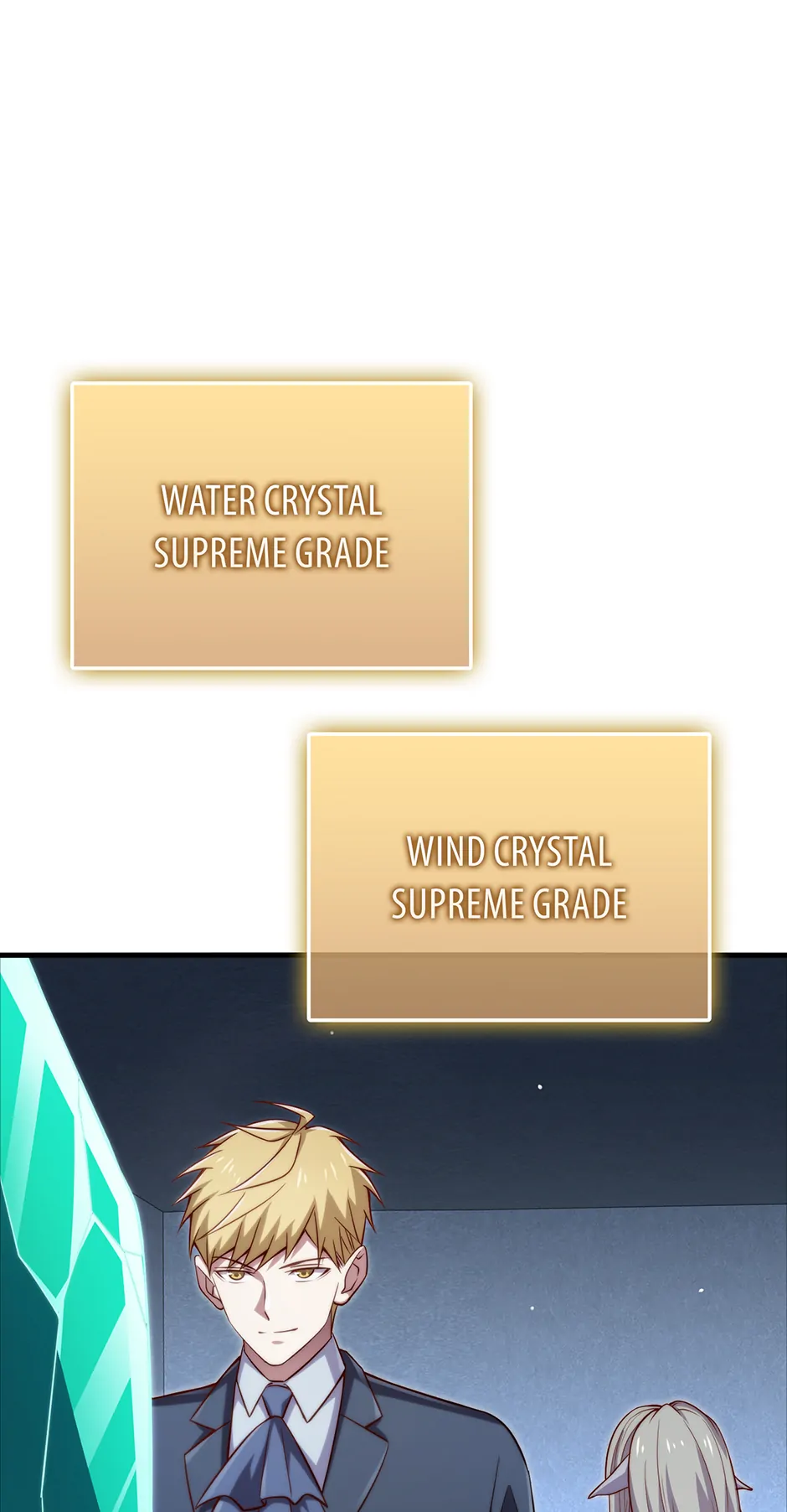 Read The Lord of Coins EN Manga Online