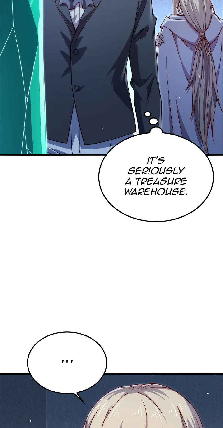 Read The Lord of Coins EN Manga Online