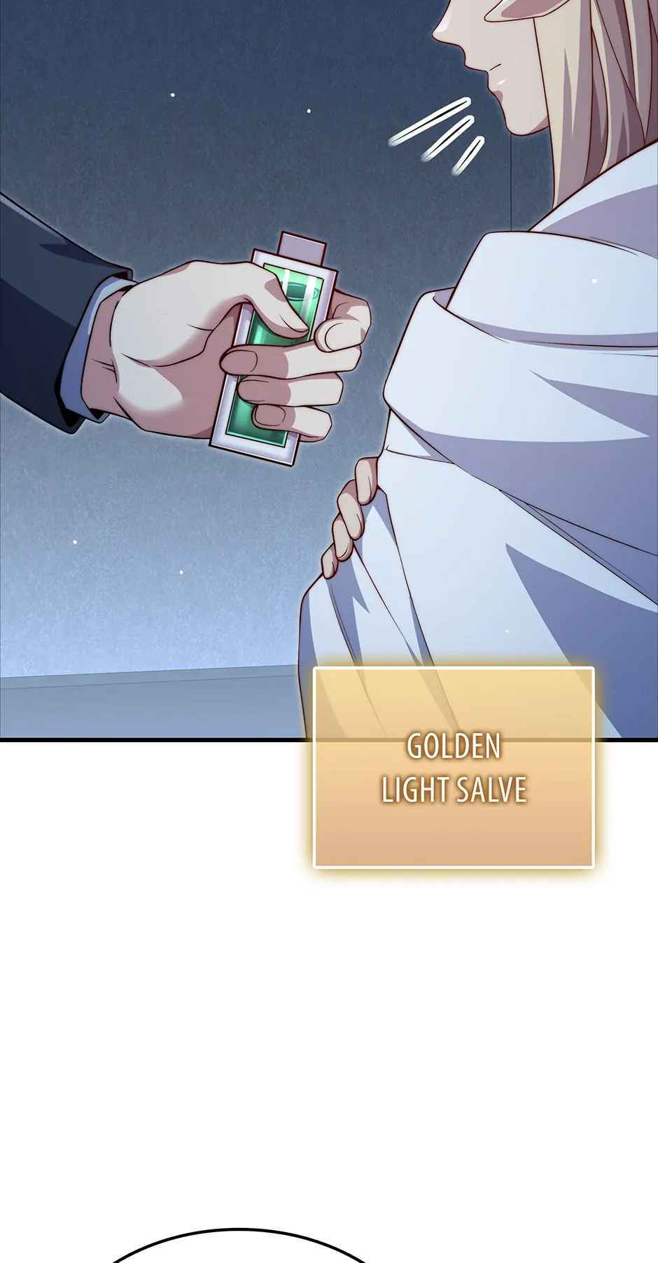 Read The Lord of Coins EN Manga Online