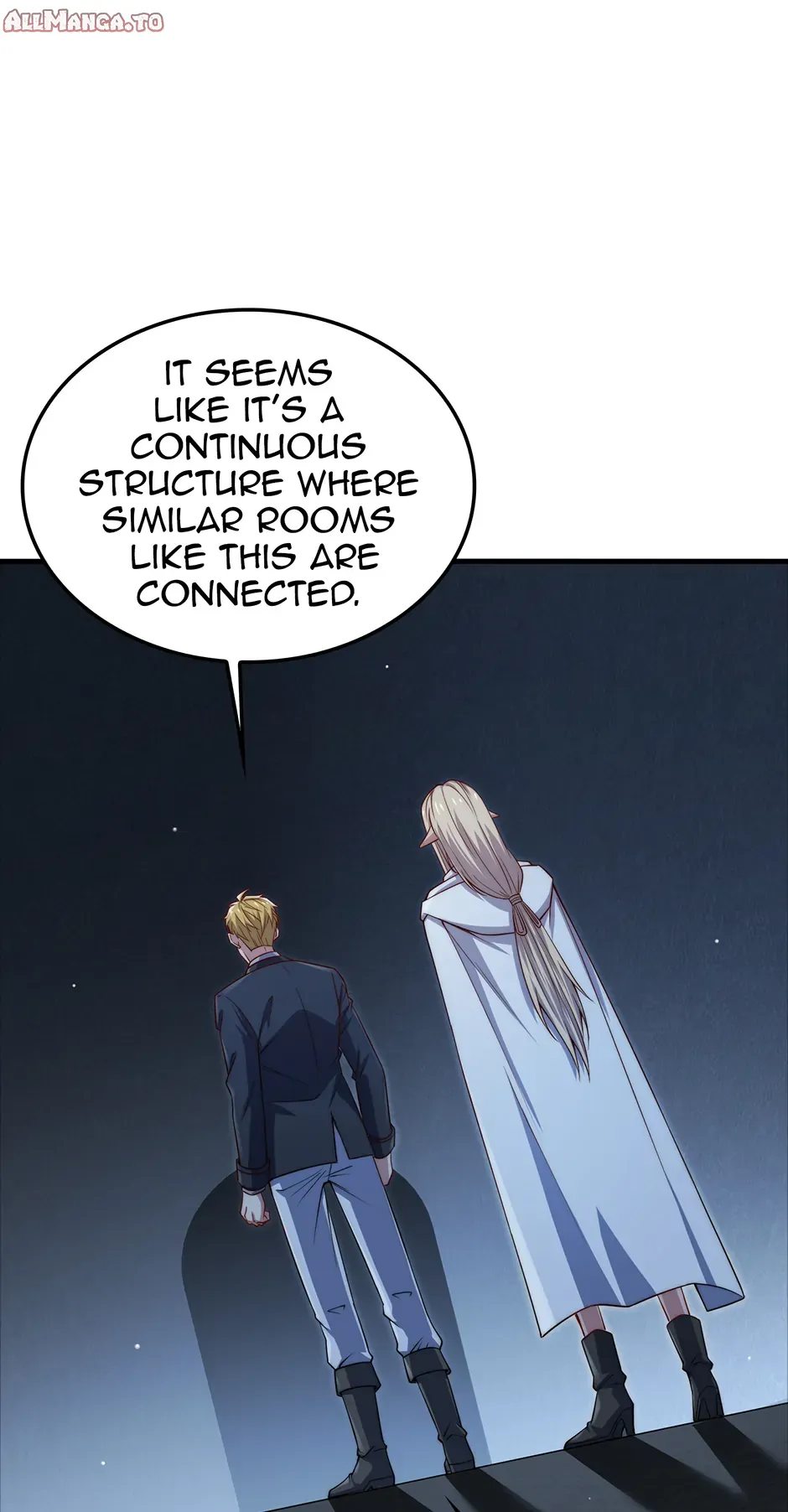 Read The Lord of Coins EN Manga Online