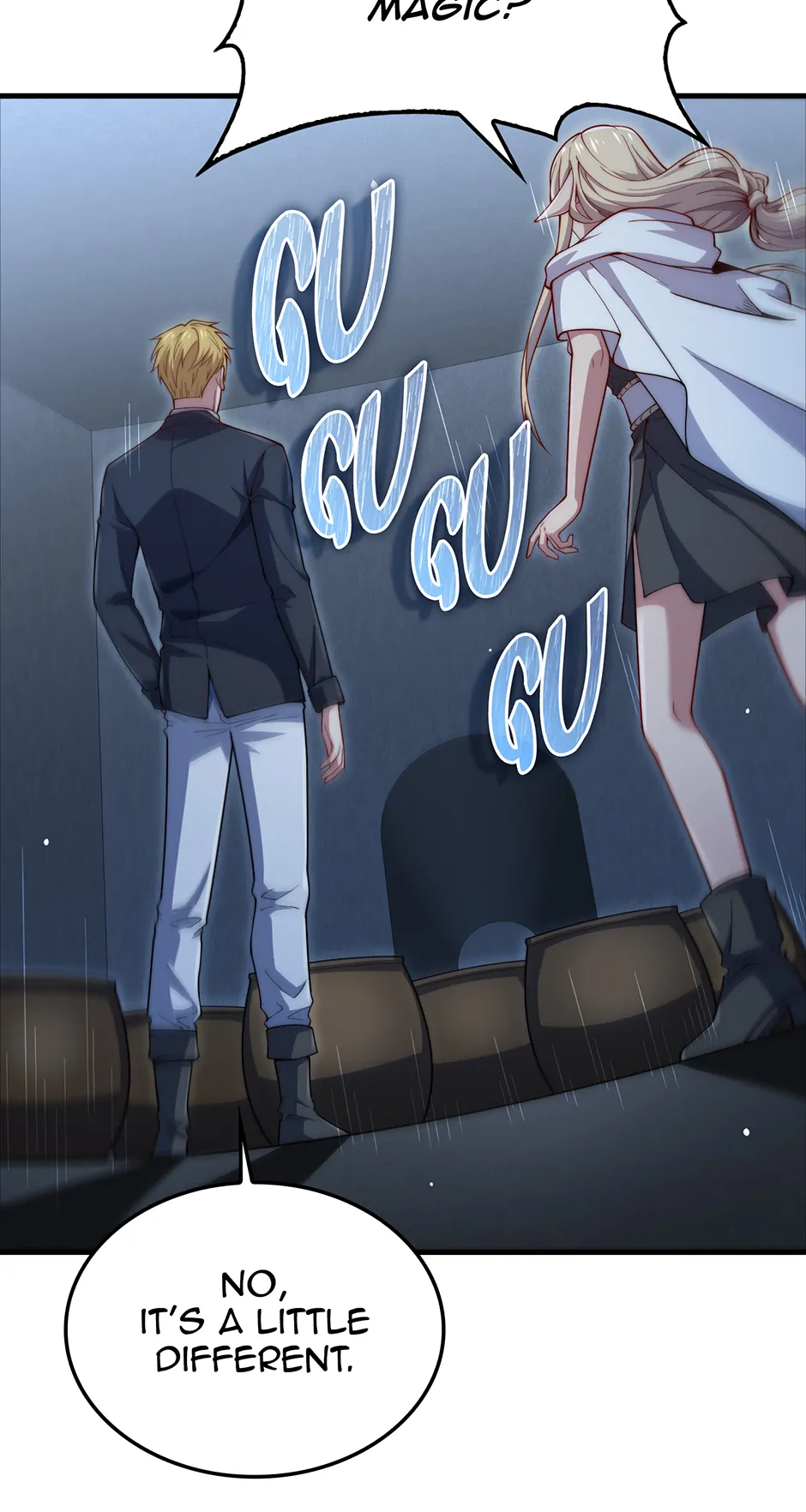 Read The Lord of Coins EN Manga Online